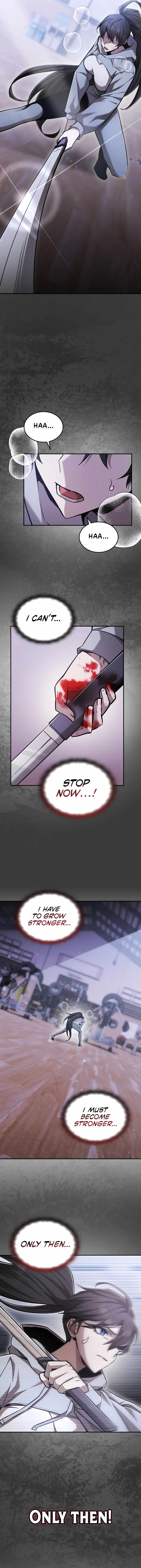 Subscribing to the Transcendent's Channel Chapter 63 16